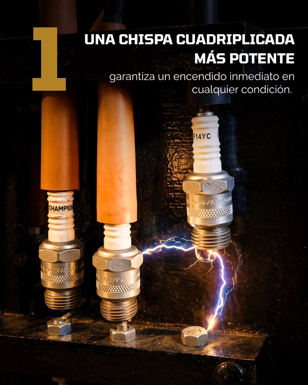 Repuestos garantizados